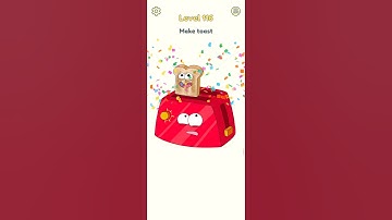 DOP 2 Level 116 #shorts #gameplay #deleteonepart #viral #youtubeshorts