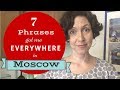 Russian Vocabulary That’ll Take You Far