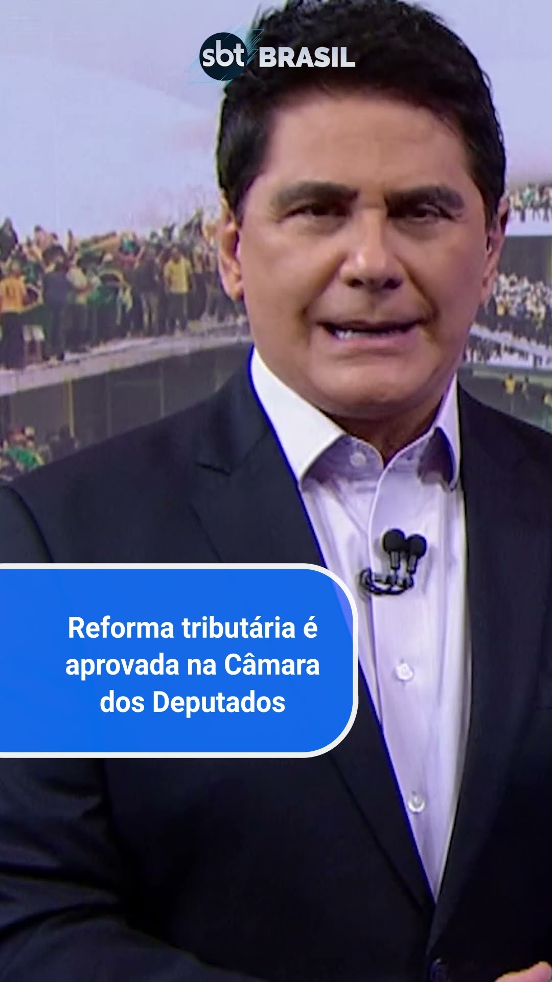Múcio diz que prisão de Braga Netto gerou constrangimento nas Forças Armadas | SBT Brasil (17/12/24)