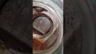 volvo d 13 thermostat replacement