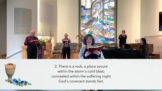 IN SUFFERING LOVE VU 614 (VERSES 1-5)