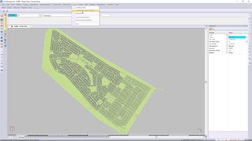 CIVIL DESIGNER FAQ - Creating property - stand - erf - lot parcels