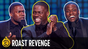Kevin Hart’s Funniest Roast Comebacks 🔥