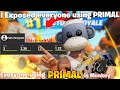 Fortnite Arena, But Exposing Console Primal Shotgun Players Only!