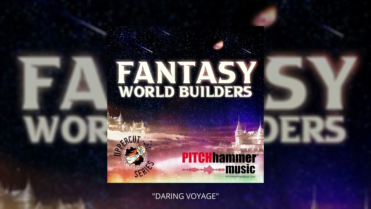 Watch Lorenzo Ferrara - Daring Voyage (Pitch Hammer Music) on YouTube Watch Lorenzo Ferrara - Daring Voyage (Pitch Hammer Music) on YouTube