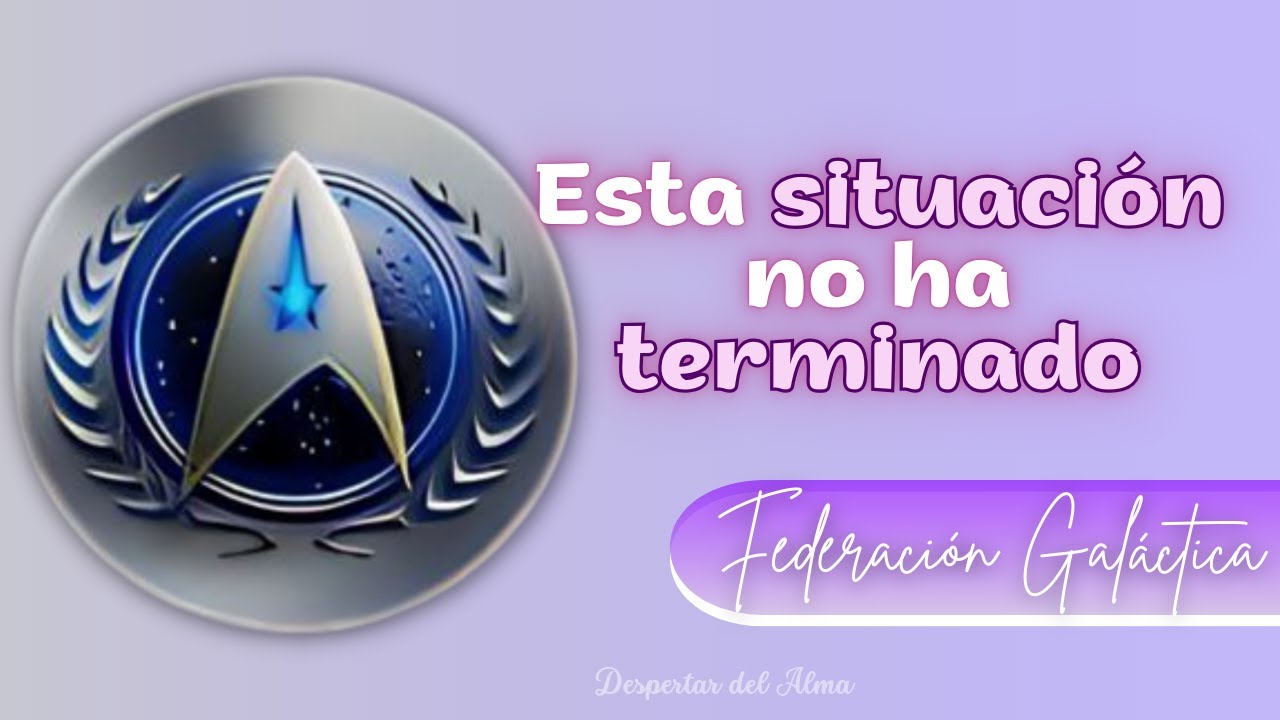 💫EL CAMINO HACIA EL NUEVO MUNDO | Federación Galáctica por Inger Noren ...