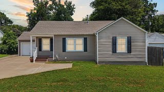 1417 S Quebec Ave, Tulsa, OK