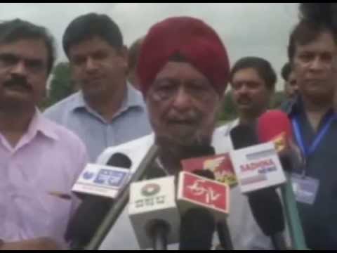 Plantation World Record in Madhya Pradesh - YouTube