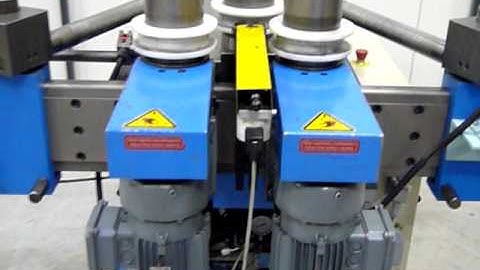 PBT Indumasch 25 CNC bending center