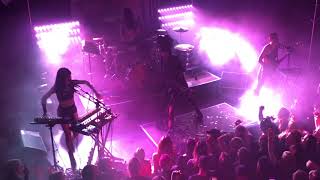 IAMX – Stardust (Hamburg 2018)