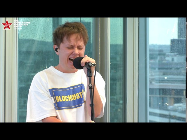 Nothing But Thieves - Real Love Song (Live on the Chris Evans Breakfast Show with Sky)