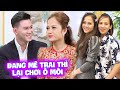 Tình yêu Bách hợp Đáng yêu Gái xinh mê TRAI ĐẸP 6 MÚI bất ngờ XIÊU LÒNG Cô ba Sài Gòn may Áo dài