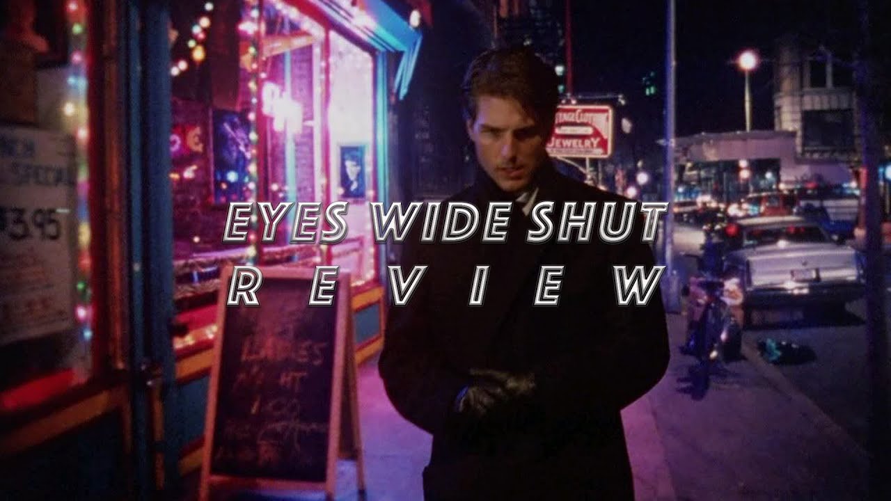 Eyes Wide Shut Film Completo Italiano Youtube