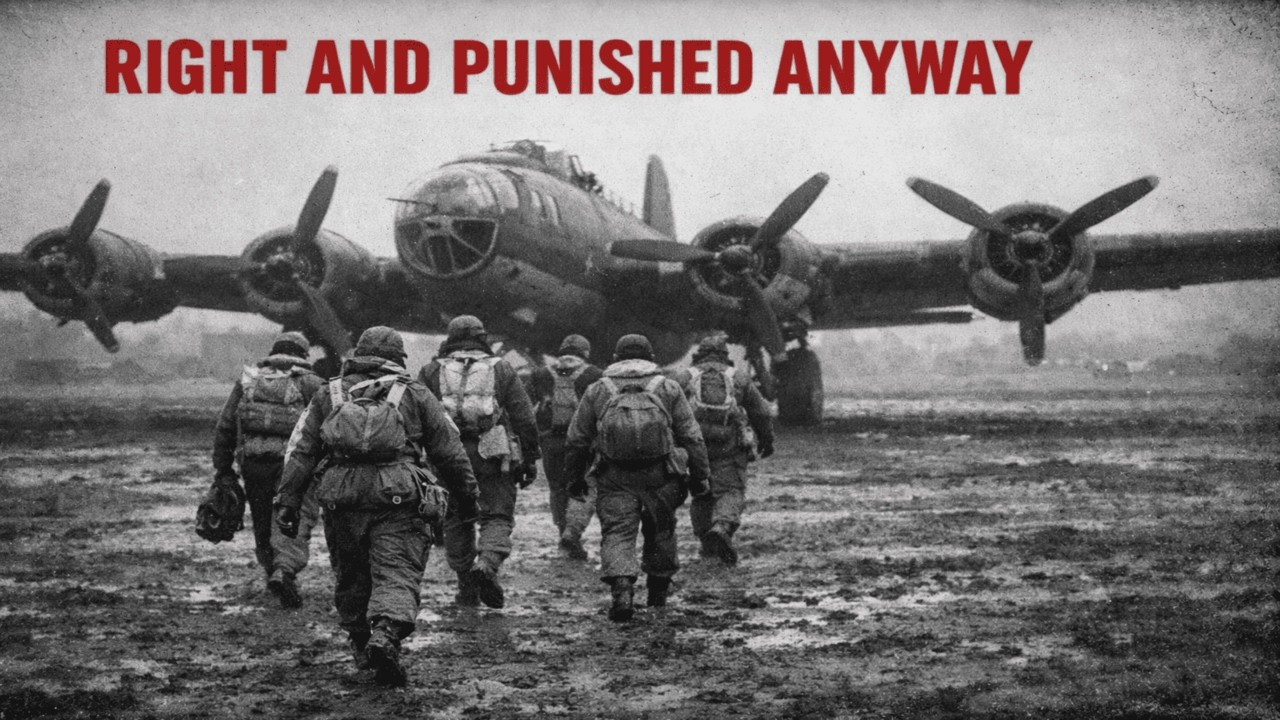 22 Canadian Pilots Refused Orders—They Were Right About Everything and ...