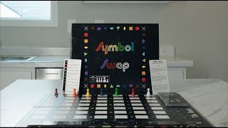 Symbol Swap Ad: Now on Kickstarter