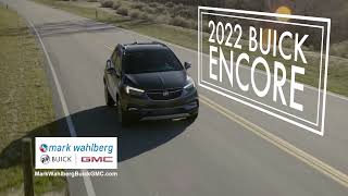 2022 Buick Encore vs Honda CR-V | Mark Wahlberg Buick GMC