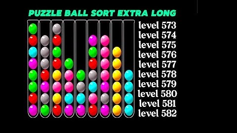 Flourishing the mind in solving the ball sort puzzle while gaining new intellectual power