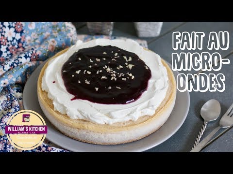 Vidéo: Comment Faire Cuire Un Cheesecake Au Micro-ondes