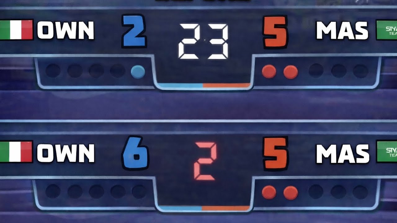 I was 2-5 down and the game was almost over, BUT…..| Goal Battle