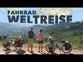 In 5 Minuten mit dem Fahrrad um die Welt // 4 Jahre Zusammenfassung