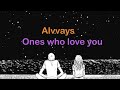 Alvvays - Ones who love you |Lyrics/Subtitulada Inglés - Español|