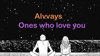 Video thumbnail of "Alvvays - Ones who love you |Lyrics/Subtitulada Inglés - Español|"