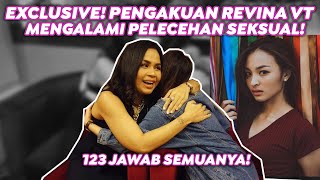 Exclusive Pengakuan Revina Vt Mengalami Pel3Cehan S3Ksual