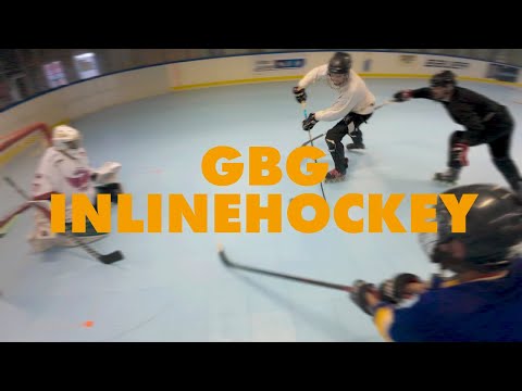 ROLLER HOCKEY *GOPRO HOCKEY* AT GBGINLINE, GOTHENBURG, SWEDEN 2024