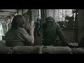 Dawn of the planet of the apes vfx  breakdown  koba  weta digital