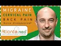 Neck pain back pain and migraine free  thanks atlas correctionatlantomed