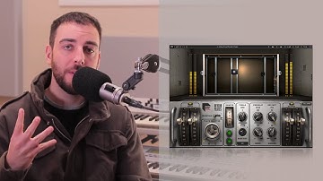 Vocal Reverb Tips with Abbey Road Reverb Plates