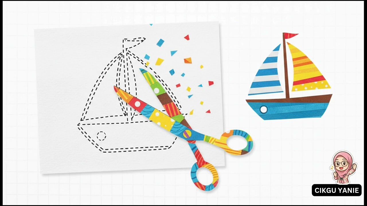 PSV TAHUN 5 - TAMPAL-TAMPAL KAPAL LAYAR by Cikgu Yanie