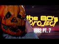 The 80s project  watching every 80s horror movie  1982 pt 7