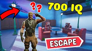 700 IQ Escape Room (Tutorial)! | Code: 3489-6006-9472 | 2xVOID