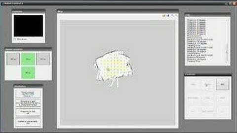 Map building (map video)