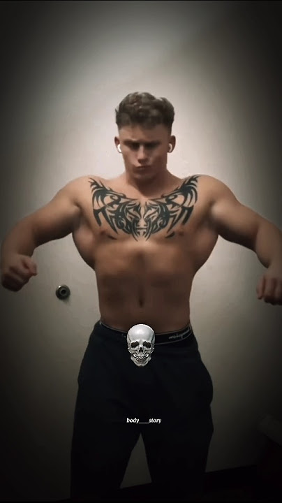 bodybuilder aura 🤯#shortvideo #shorts