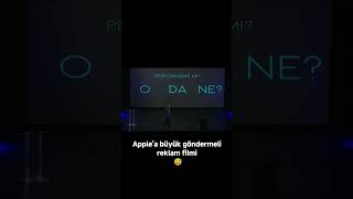 Apple Göndermeli Reklam Filmi - Boombook