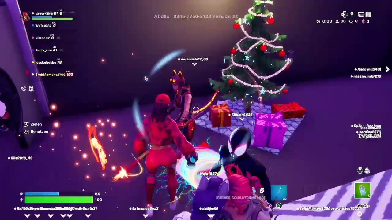 Fortnite Hotel simulator