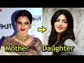 Top 10 Mothers of Famous Bollywood Actress | You Don't Know