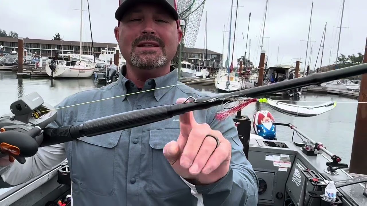 Okuma X-Troll Rods the Future of Salmon rods!! Okuma X-Troll Rods the Future of Salmon rods!!