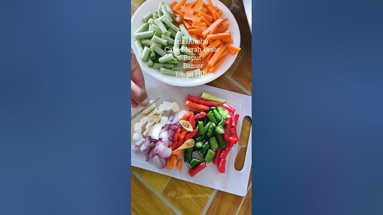 MASAKIN SUAMI ASEM - ASEM DAGING