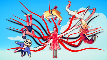 ULTIMATE REAPER - PIERCING EVERY UNIT | TABS - Totally Accurate Battle Simulator