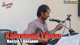 Kahraman Yılmaz Naciye Hasanım Resimi