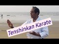 Tenshinkan karatedo training at digha beach india  hasrat khan
