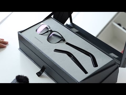 Xiaomi MIJIA Smart Audio Glasses | UNBOXING & REVIEW