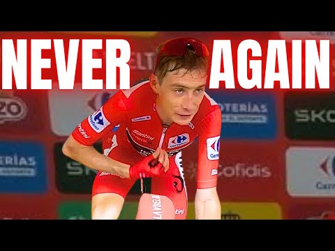 Jonas Vingegaard Almost Had To QUIT Vuelta 2025