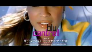 Blu Cantrell Live @ Player Club Bucharest