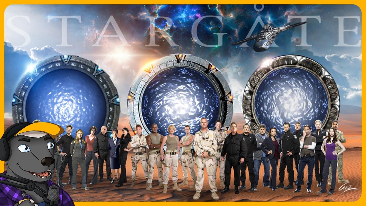 Amazon Dělá Novou Stargate - Bude to průšvih?