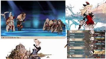 Bravely Default Auto Battle - Be Mine; White Fox - Another Strategy