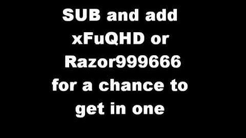 FREE PS3 CHALLENGE LOBBY